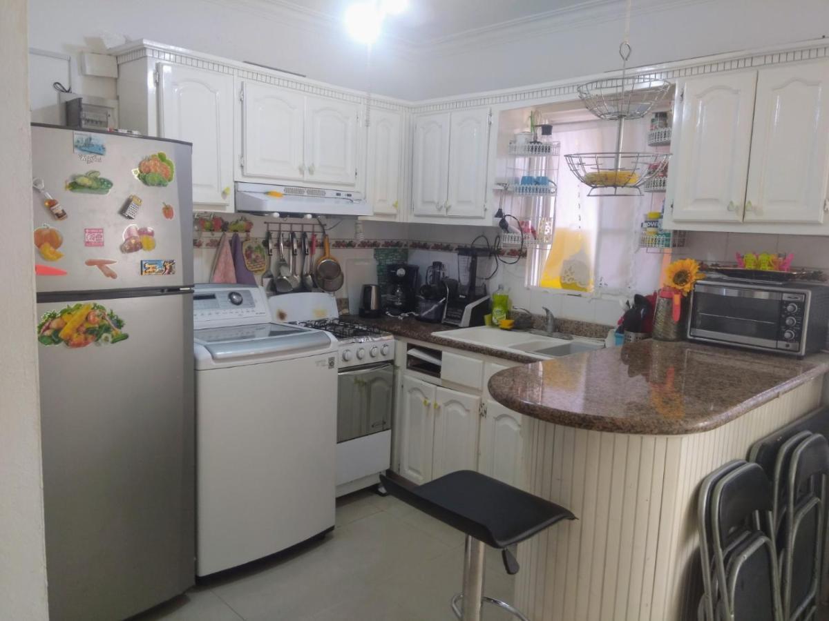 M & L Shared Apartment 푼타 카나 외부 사진